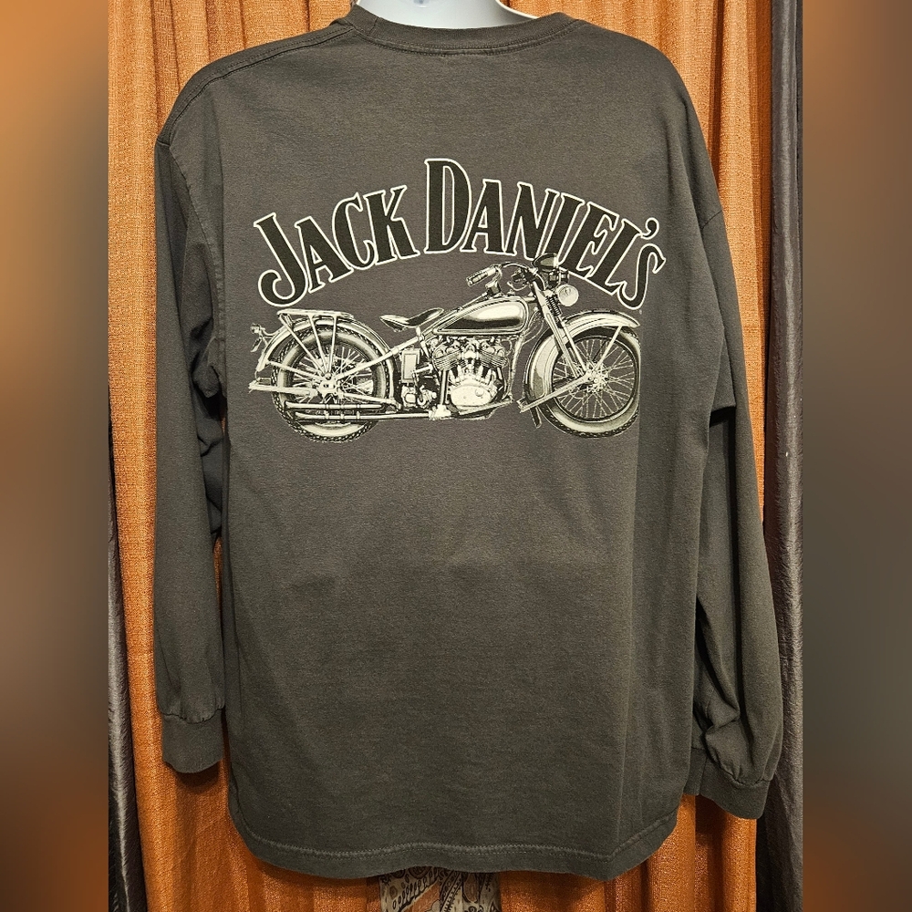 Jack Daniel's Charcoal Apparel